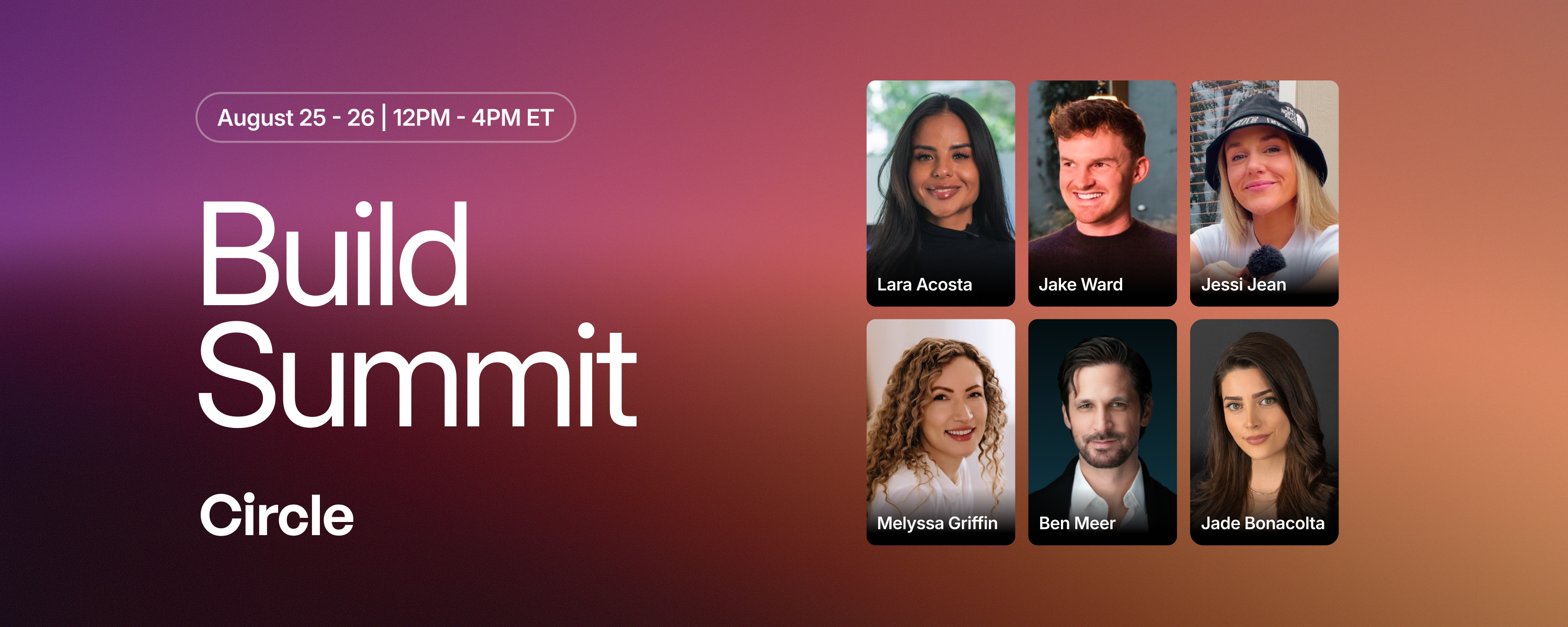 Notion cover - Build Summit Affiliate